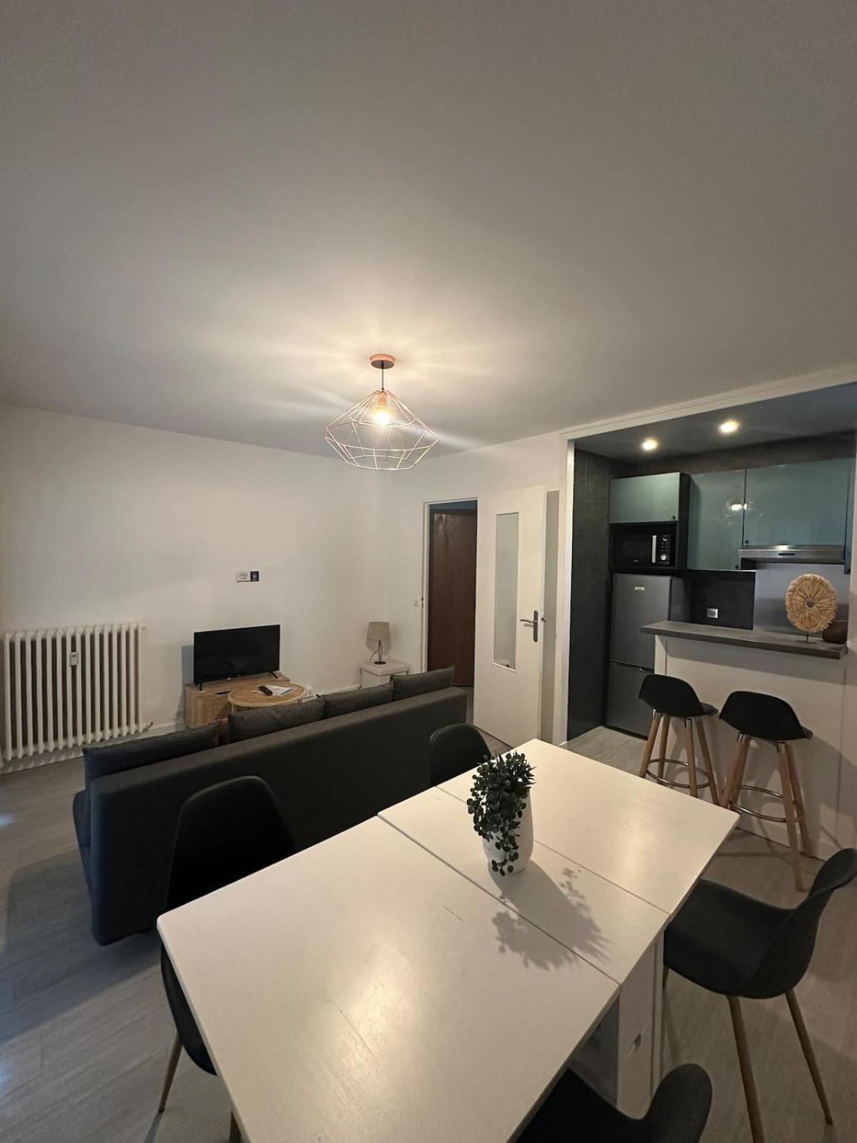 Apartamento Repere Cosy *